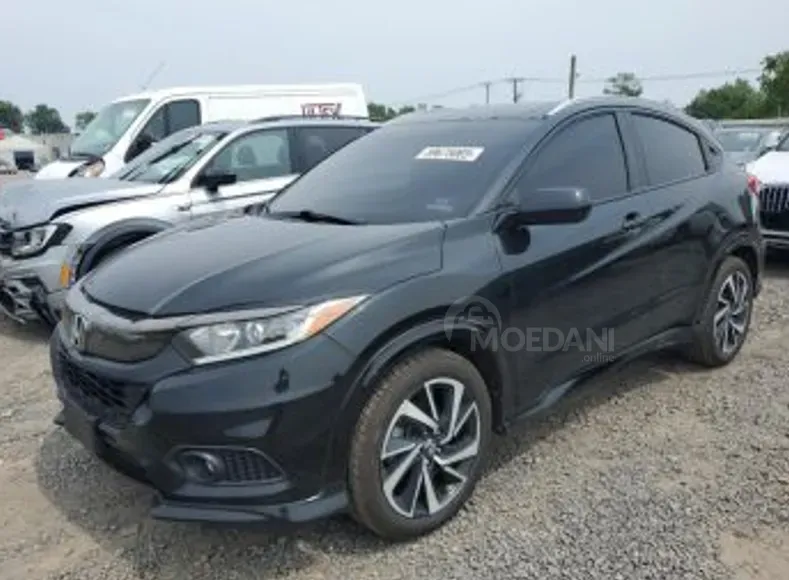 Honda HR-V 2019 Tbilisi - photo 2