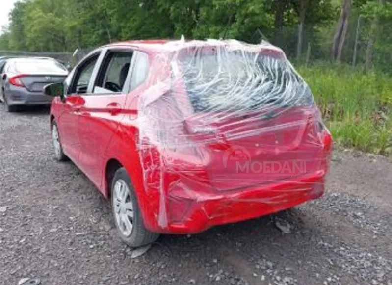 Honda Fit 2016 თბილისი - photo 2