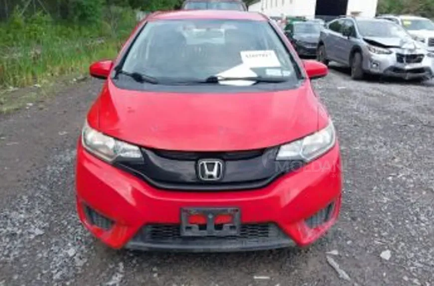 Honda Fit 2016 თბილისი - photo 1