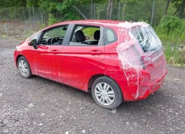 Honda Fit 2016 თბილისი - photo 3