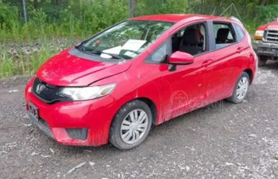Honda Fit 2016 თბილისი - photo 4