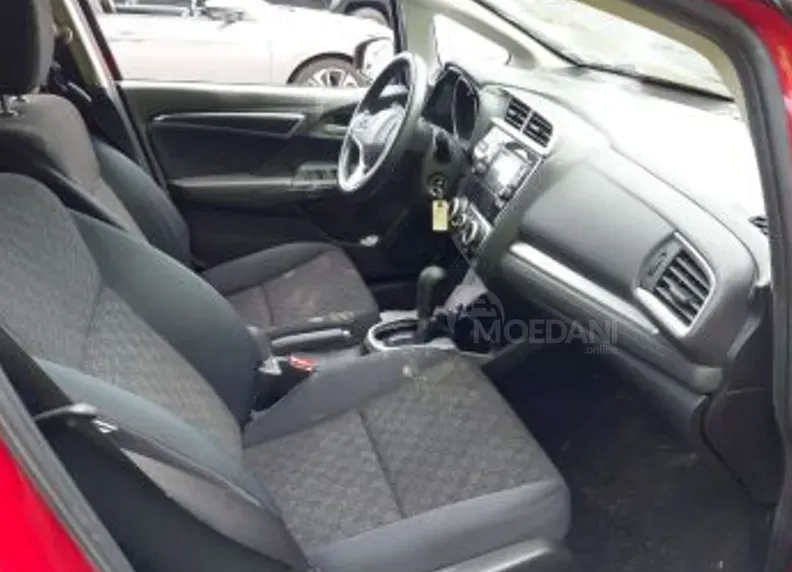 Honda Fit 2016 თბილისი - photo 6
