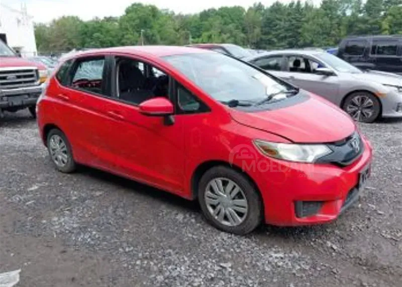 Honda Fit 2016 თბილისი - photo 5