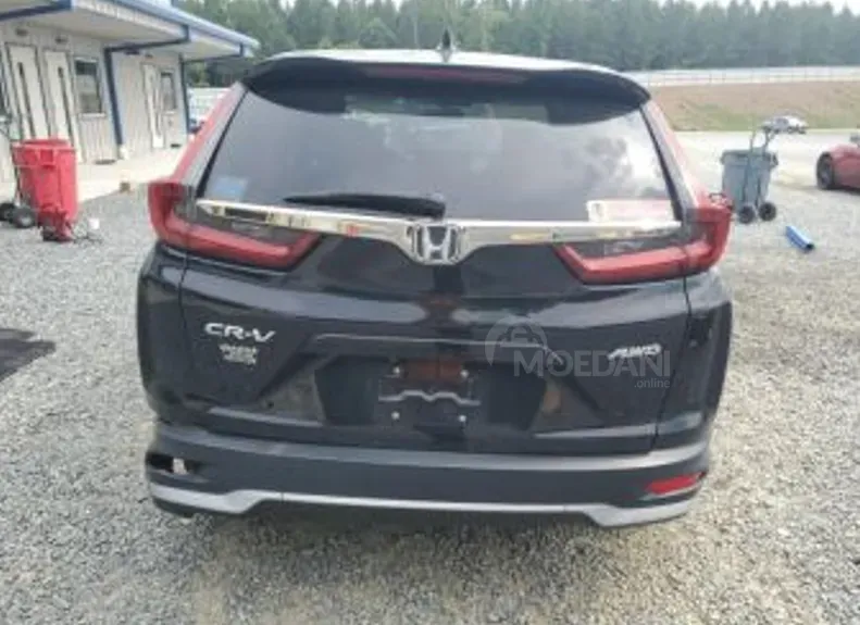 Honda CR-V 2020 Тбилиси - изображение 4