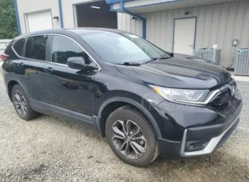 Honda CR-V 2020 Тбилиси - изображение 3