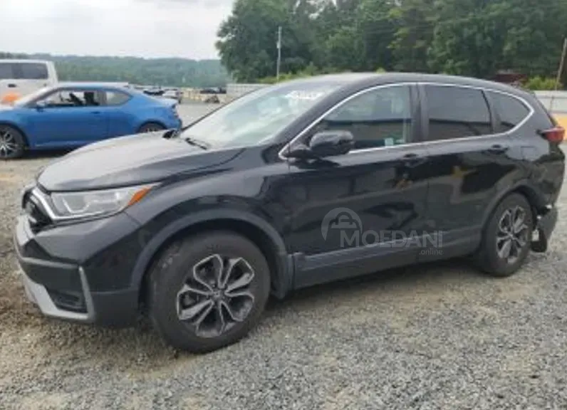 Honda CR-V 2020 Тбилиси - изображение 5