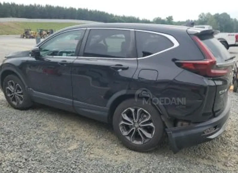 Honda CR-V 2020 Тбилиси - изображение 2