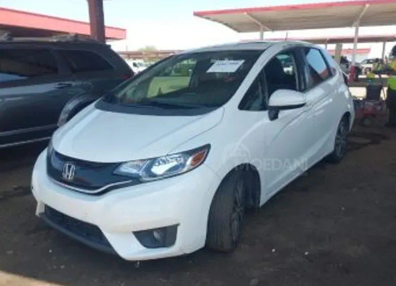 Honda Fit 2015 Тбилиси - изображение 1