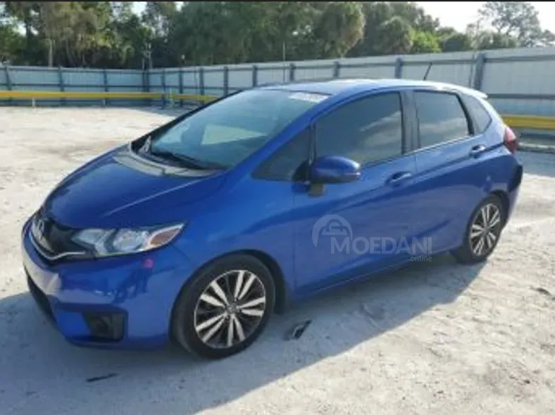 Honda Fit 2015 თბილისი - photo 2