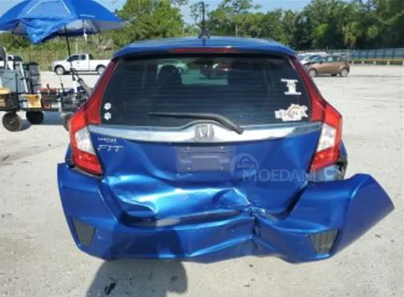 Honda Fit 2015 თბილისი - photo 6