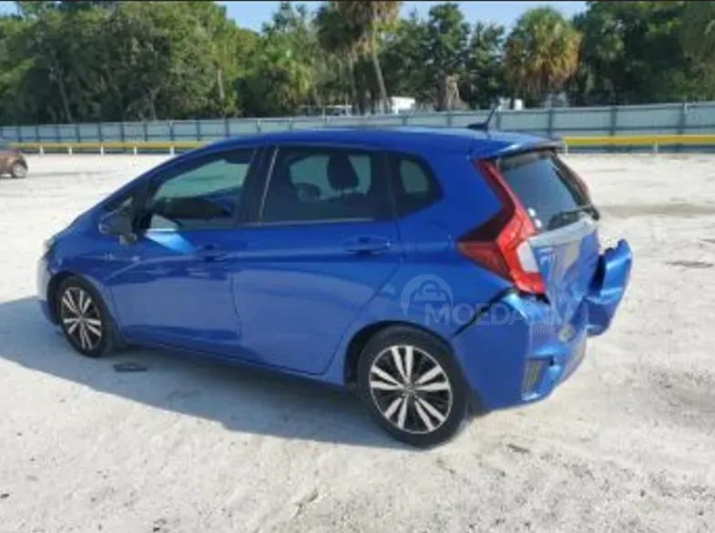 Honda Fit 2015 თბილისი - photo 3