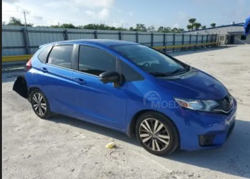 Honda Fit 2015 თბილისი - photo 5