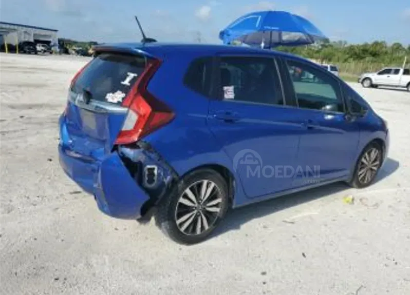 Honda Fit 2015 თბილისი - photo 4