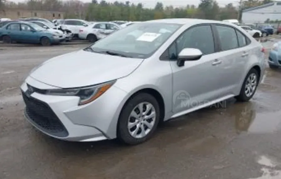 Toyota Corolla 1.8L 2020 Tbilisi - photo 5