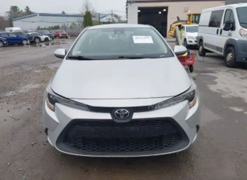 Toyota Corolla 1.8L 2020 Tbilisi - photo 1