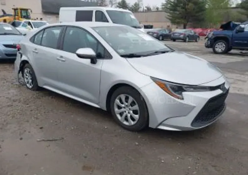 Toyota Corolla 1.8L 2020 Tbilisi - photo 4