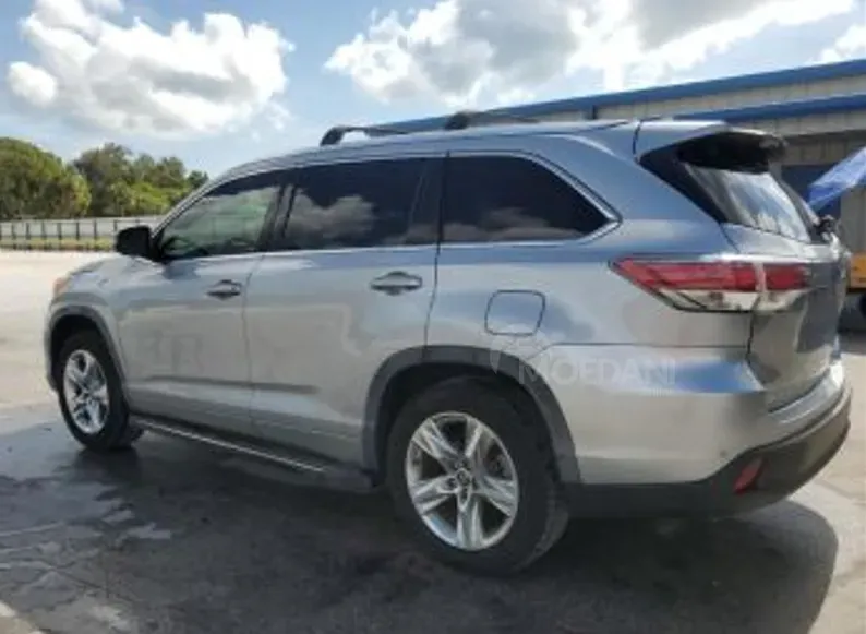 Toyota Highlander 3.5L 2016 თბილისი - photo 4