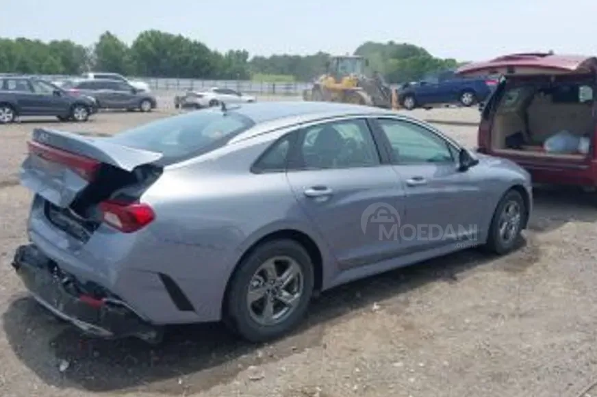 Kia K5 2023 Тбилиси - изображение 5