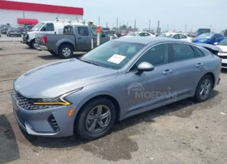 Kia K5 2023 Тбилиси - изображение 2