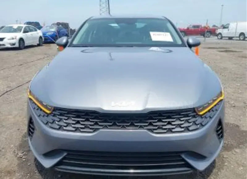 Kia K5 2023 Тбилиси - изображение 1