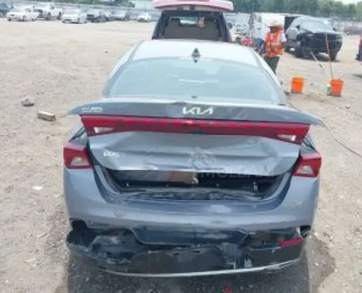 Kia K5 2023 Тбилиси - изображение 6