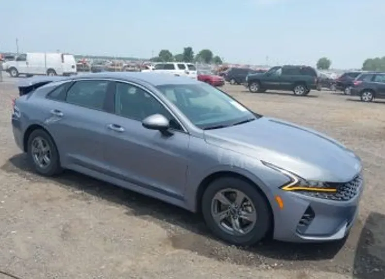 Kia K5 2023 Тбилиси - изображение 3