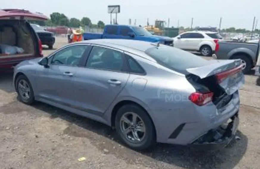 Kia K5 2023 Тбилиси - изображение 4