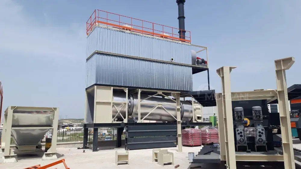 Асфальтобетонный завод Тбилиси - изображение 4