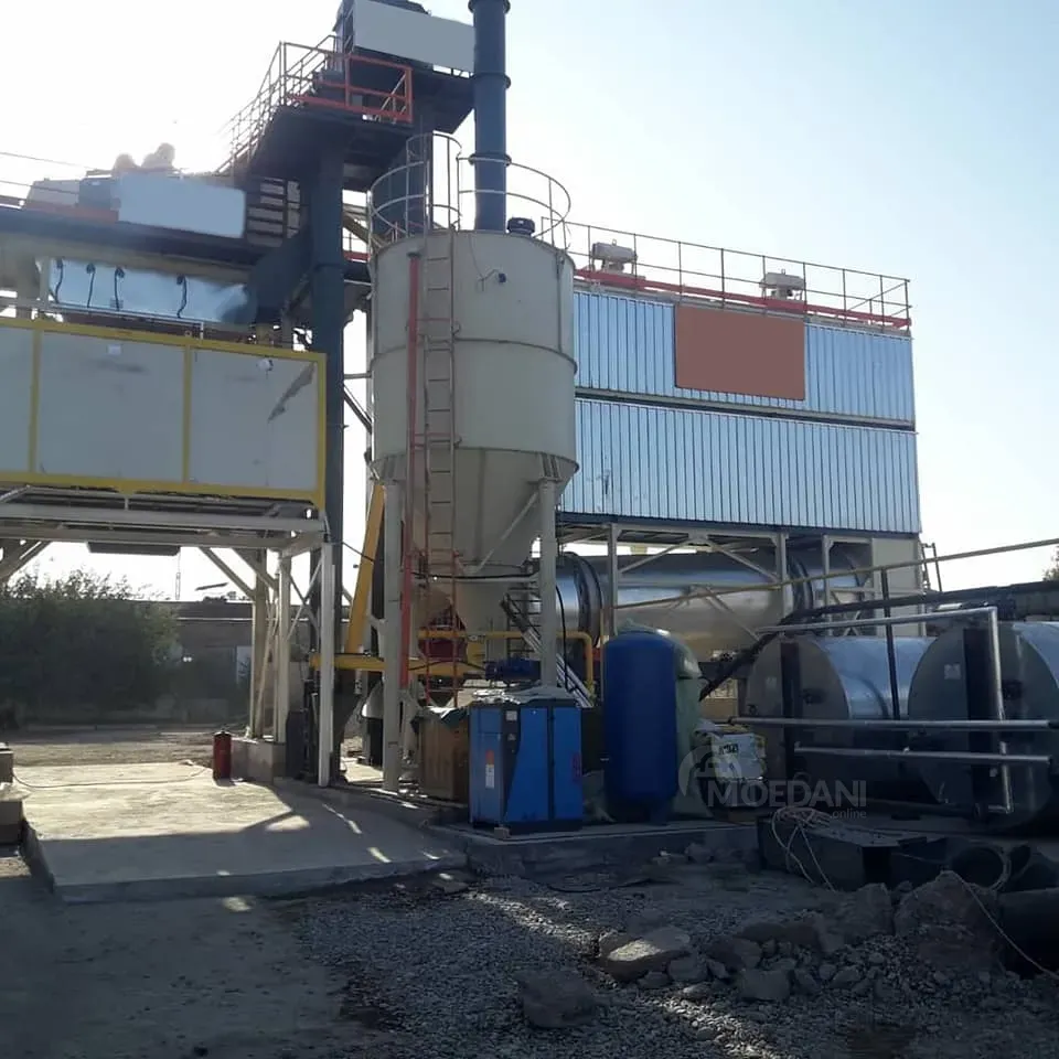 Асфальтобетонный завод Тбилиси - изображение 8