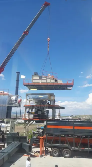 Асфальтобетонный завод Тбилиси - изображение 5