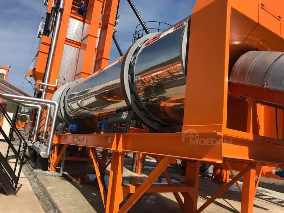 Асфальтобетонный завод Тбилиси - изображение 2