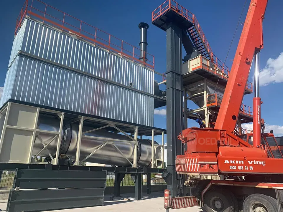 Асфальтобетонный завод Тбилиси - изображение 3