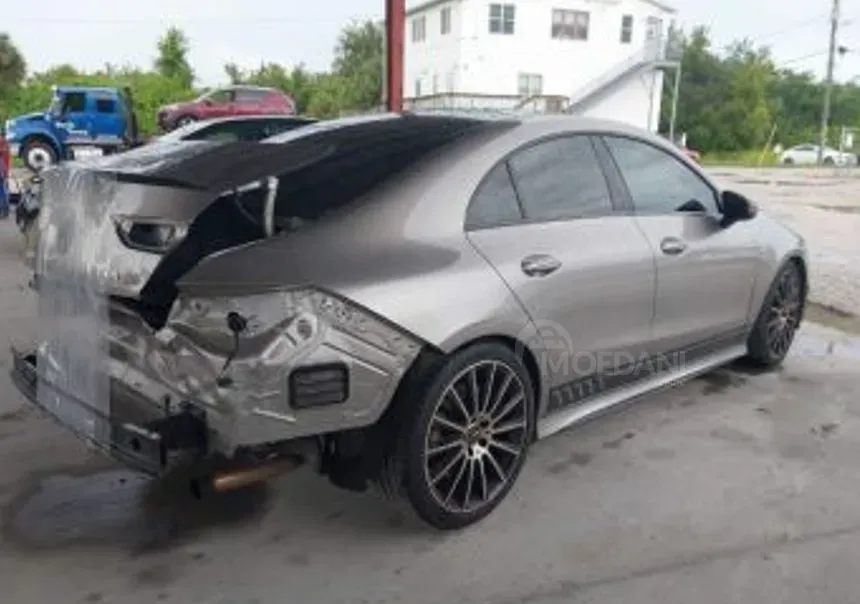 Mercedes CLA 2L 2020 Тбилиси - изображение 3