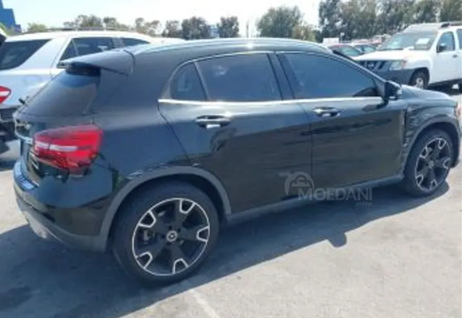 Mercedes GLA 2L 2 თბილისი - photo 5