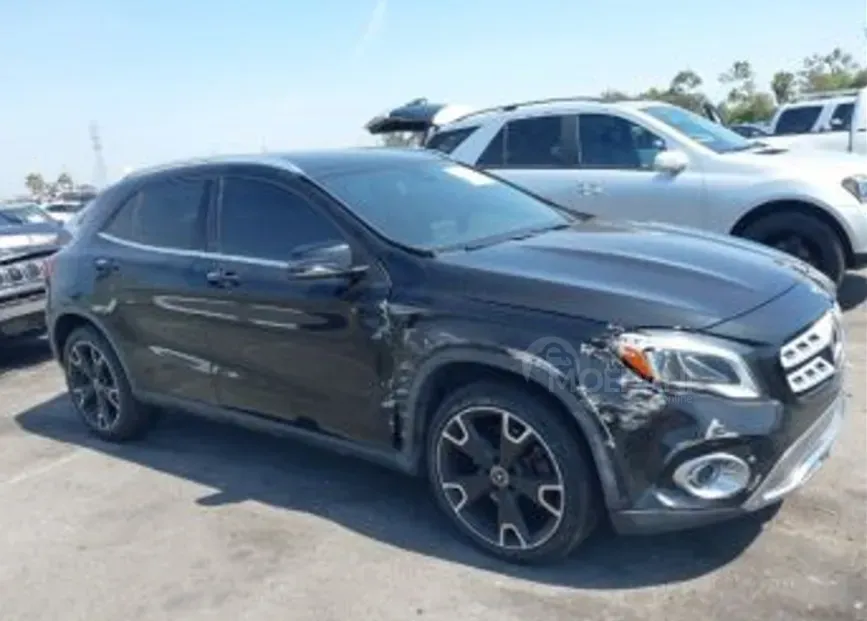 Mercedes GLA 2L 2 თბილისი - photo 6