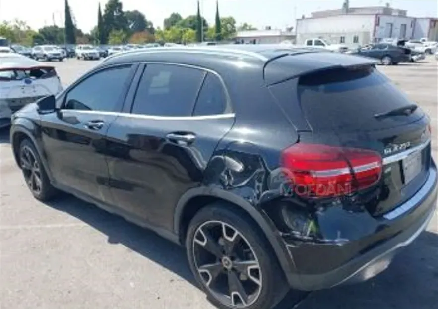 Mercedes GLA 2L 2 თბილისი - photo 4