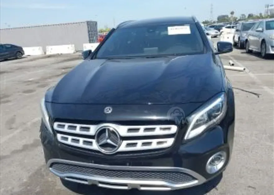 Mercedes GLA 2L 2 თბილისი - photo 1