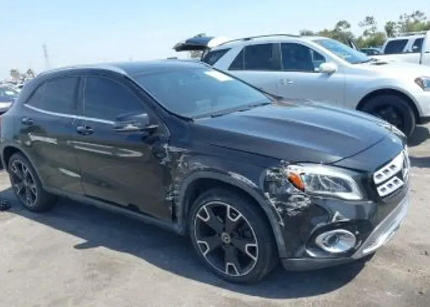 Mercedes GLA 2L 2 თბილისი - photo 3