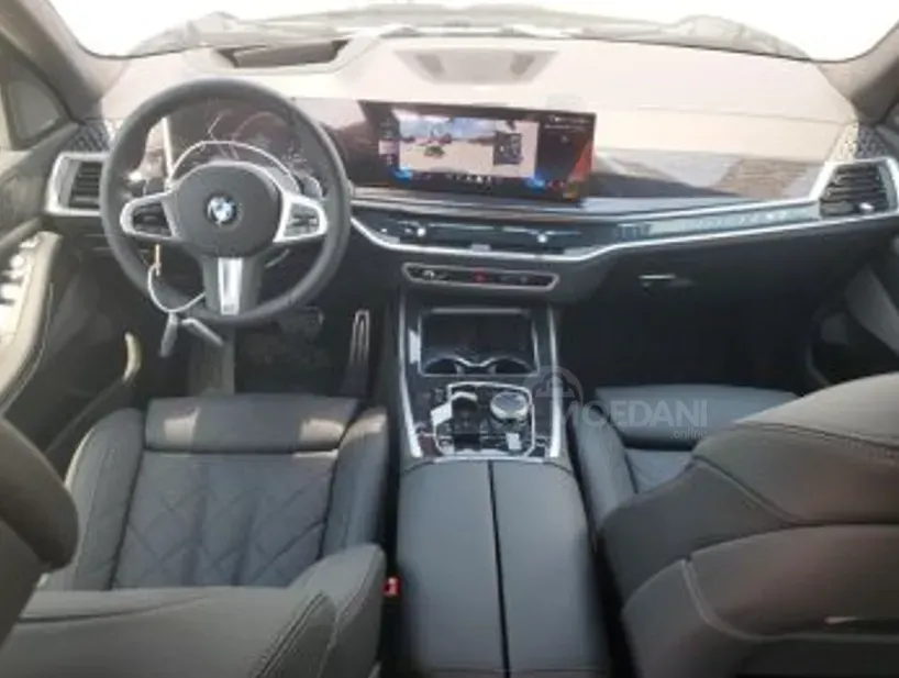 BMW X7 2025 Тбилиси - изображение 5