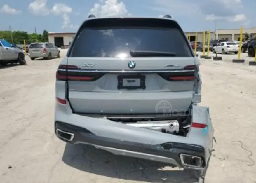 BMW X7 2025 Тбилиси - изображение 4