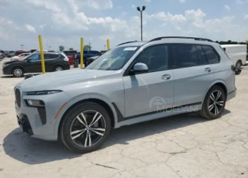 BMW X7 2025 Тбилиси - изображение 2