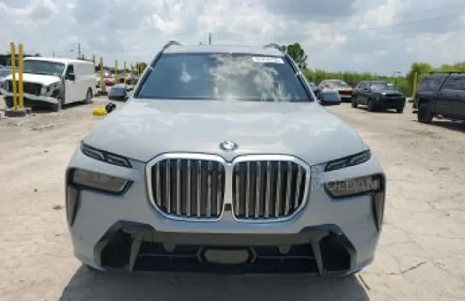 BMW X7 2025 Тбилиси - изображение 1