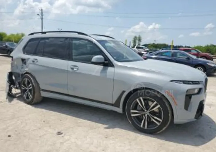 BMW X7 2025 Тбилиси - изображение 3