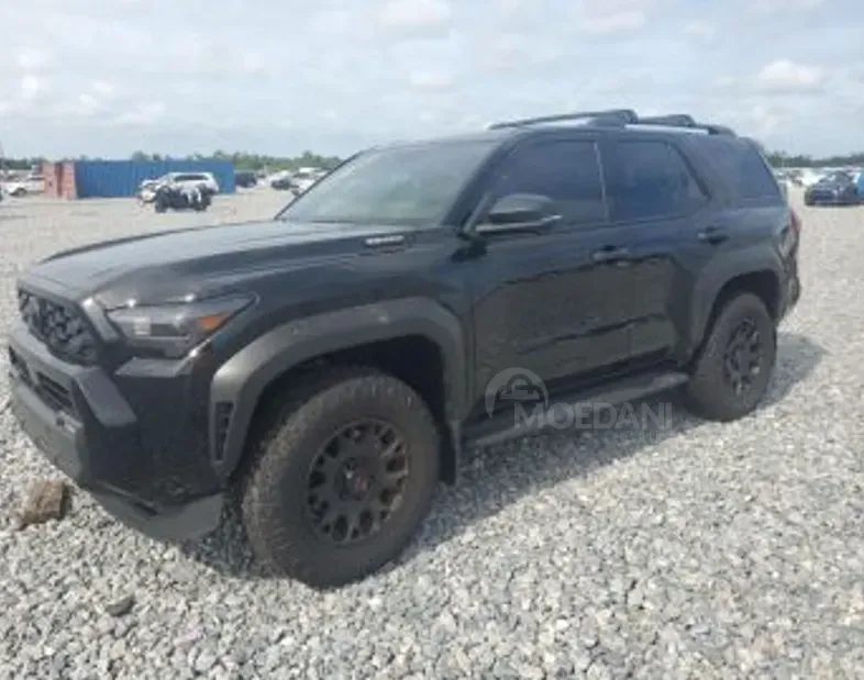 Toyota 4Runner 2L 202 თბილისი - photo 2