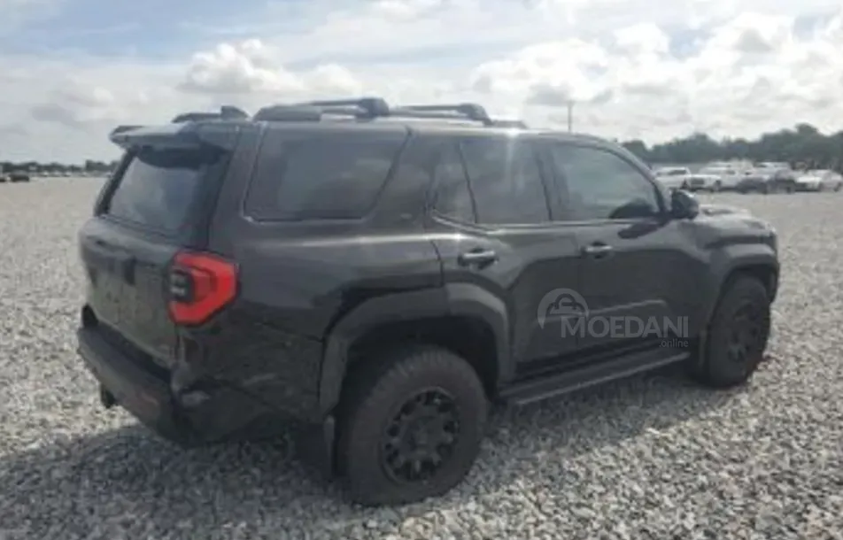 Toyota 4Runner 2L 202 თბილისი - photo 6