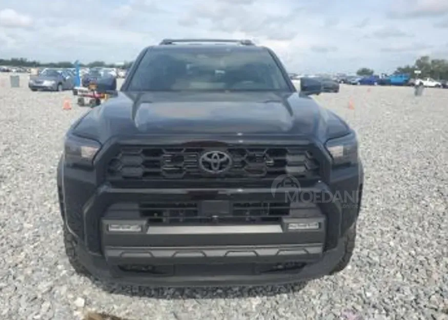 Toyota 4Runner 2L 202 თბილისი - photo 1