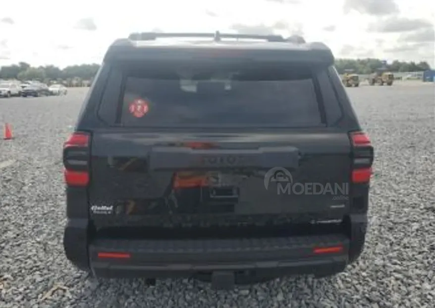 Toyota 4Runner 2L 202 თბილისი - photo 4