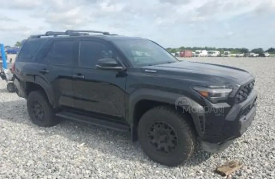 Toyota 4Runner 2L 202 თბილისი - photo 3