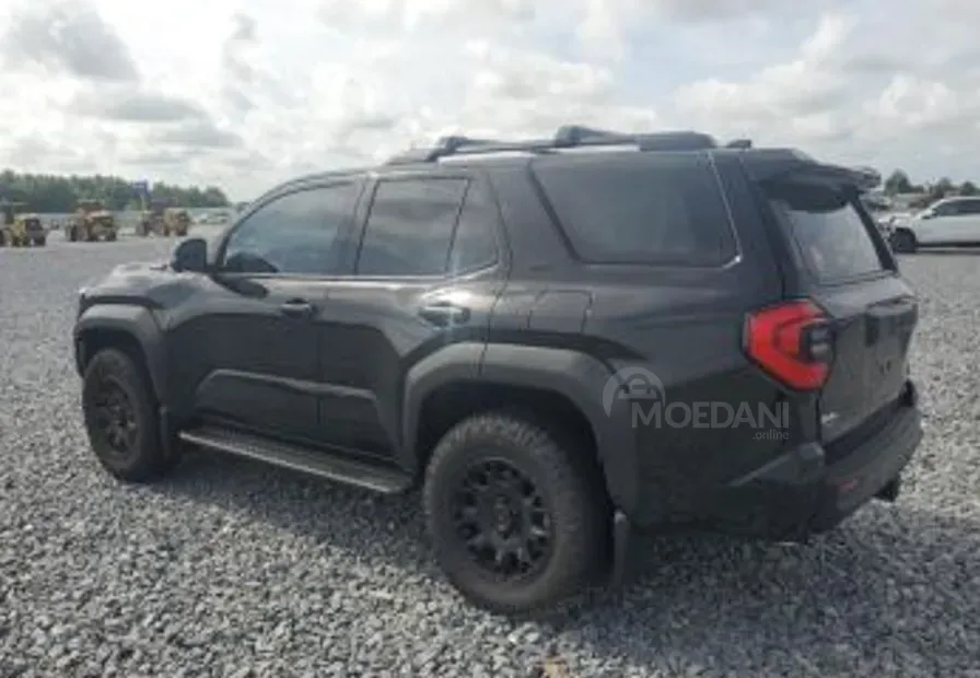 Toyota 4Runner 2L 202 თბილისი - photo 5