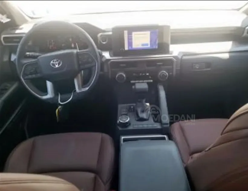 Toyota 4Runner 2.4L 202 თბილისი - photo 7